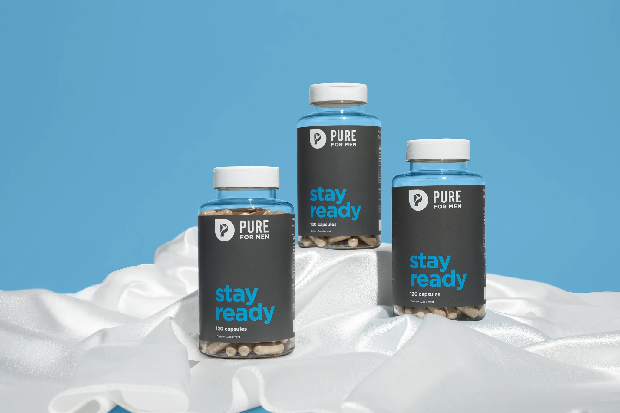 Stay Ready, Stay Confident